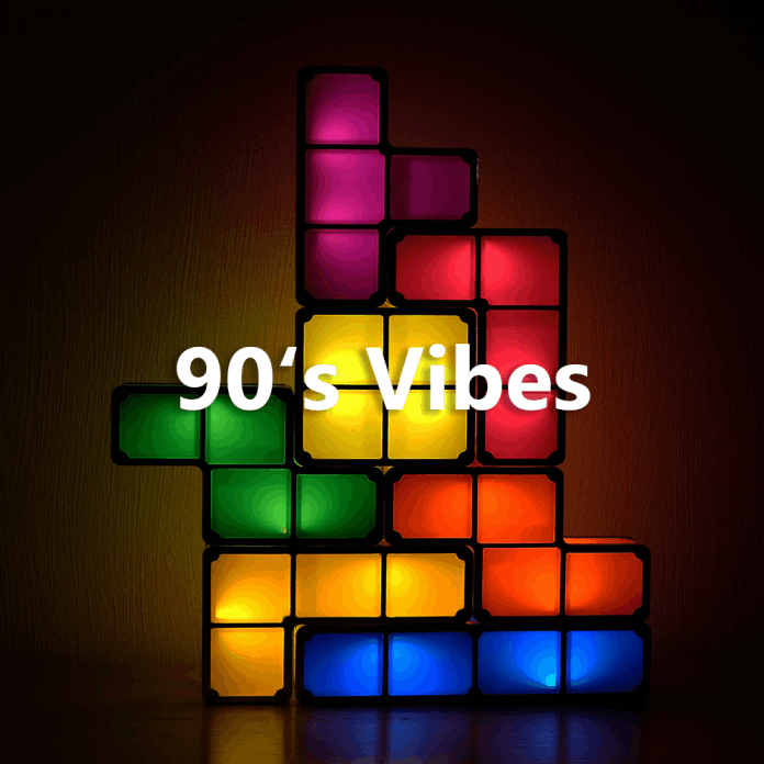 Playlist 90's Vibes