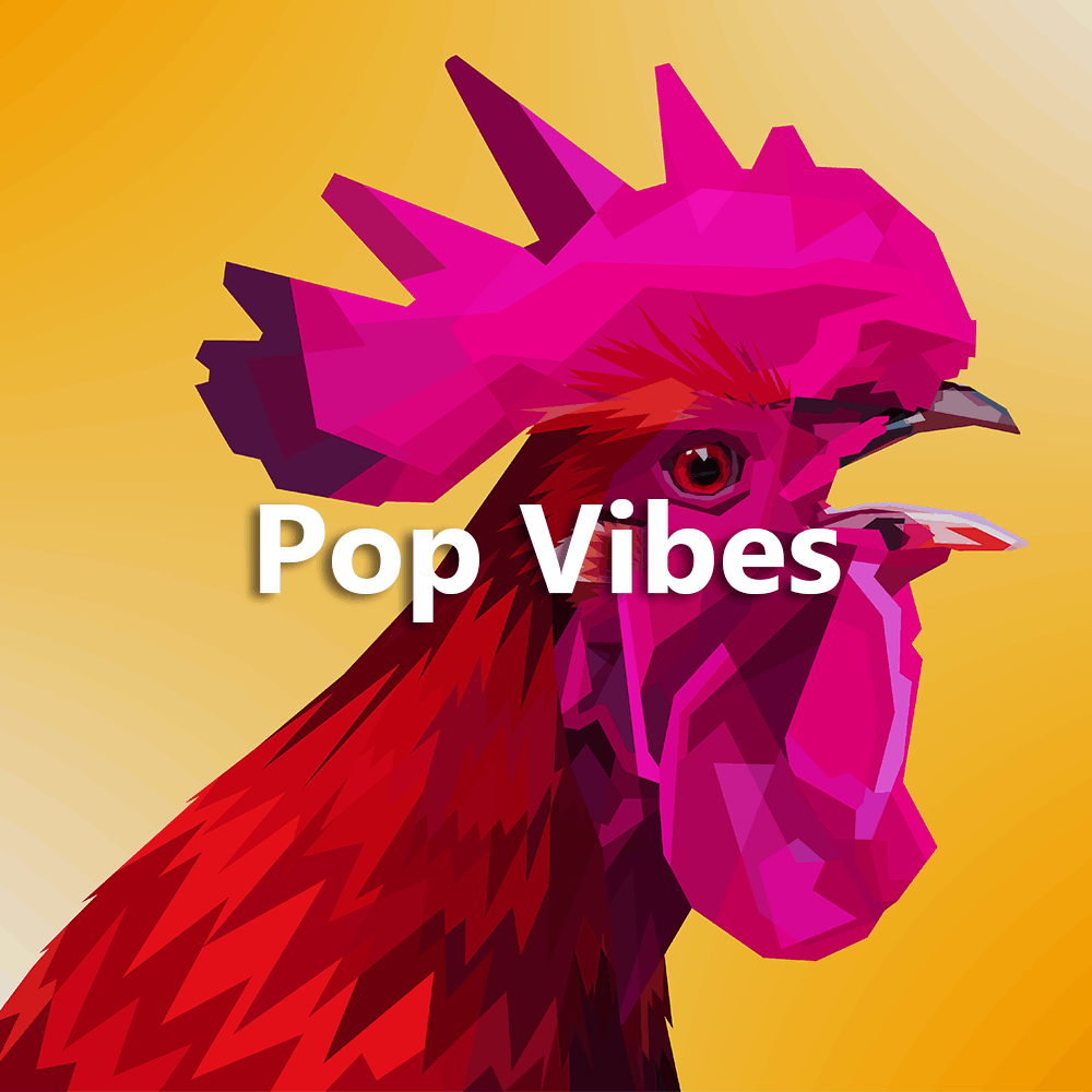 Playlist Pop Vibes